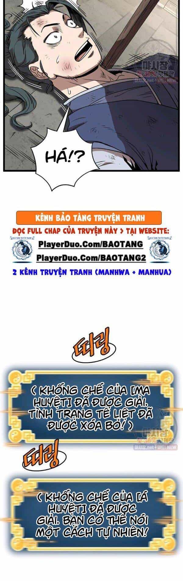 Đăng Nhập Murim - Chương 65 - ảnh 20