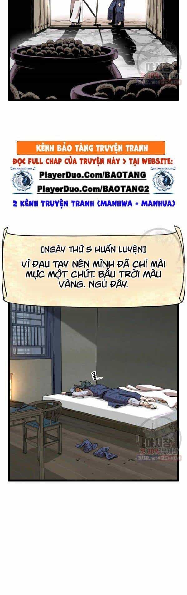 Đăng Nhập Murim - Chương 65 - ảnh 40