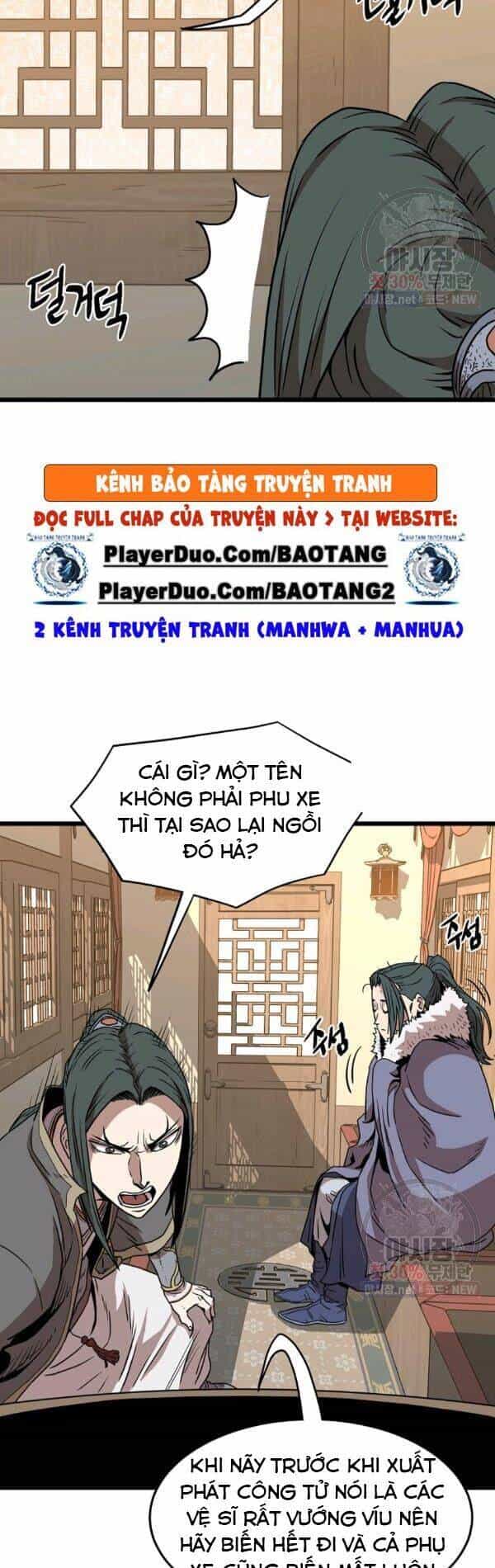 Đăng Nhập Murim - Chương 66 - ảnh 39