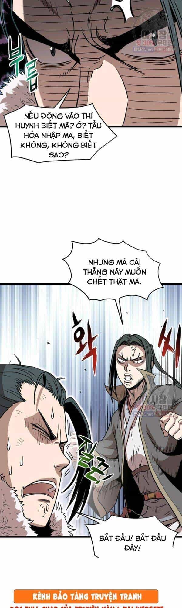 Đăng Nhập Murim - Chương 66 - ảnh 45