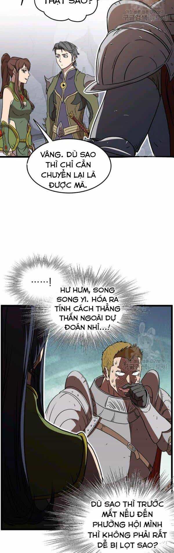 Đăng Nhập Murim - Chương 69 - ảnh 32
