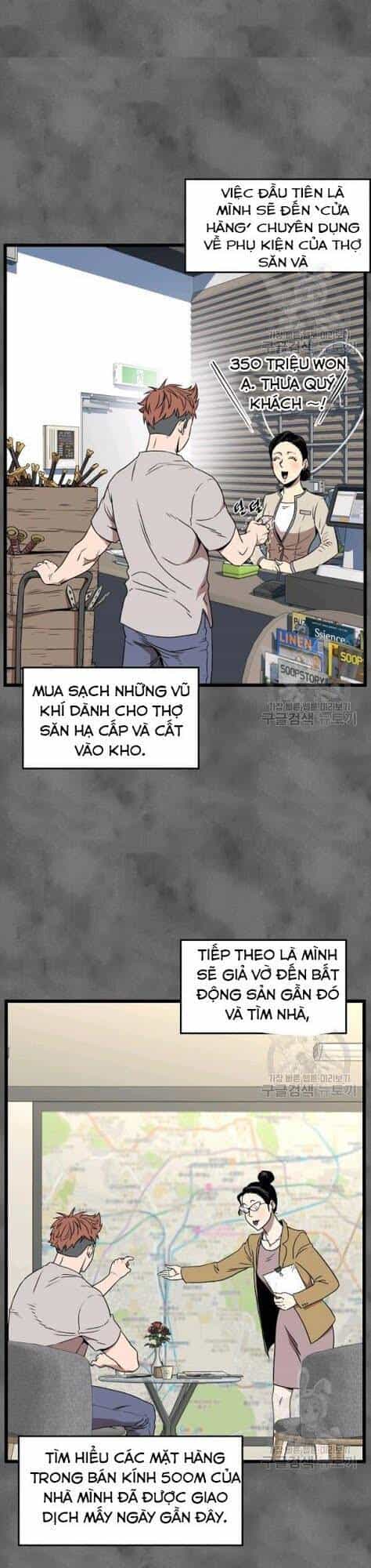 Đăng Nhập Murim - Chương 73 - ảnh 32