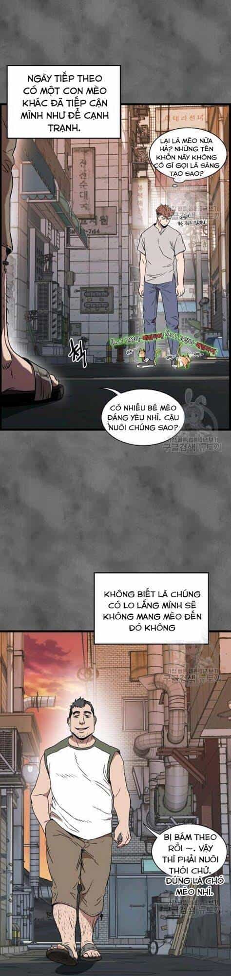 Đăng Nhập Murim - Chương 73 - ảnh 36