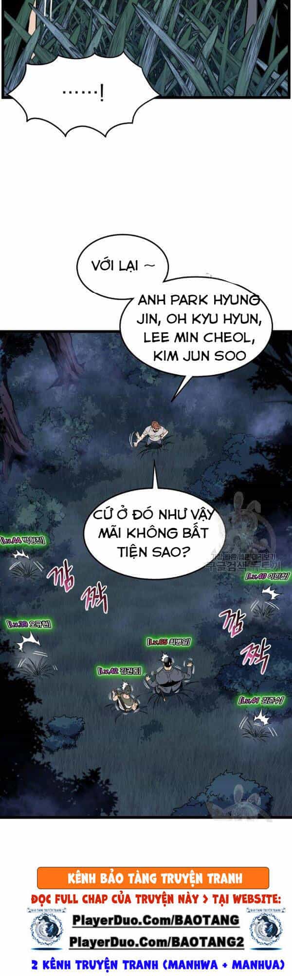 Đăng Nhập Murim - Chương 74 - ảnh 27
