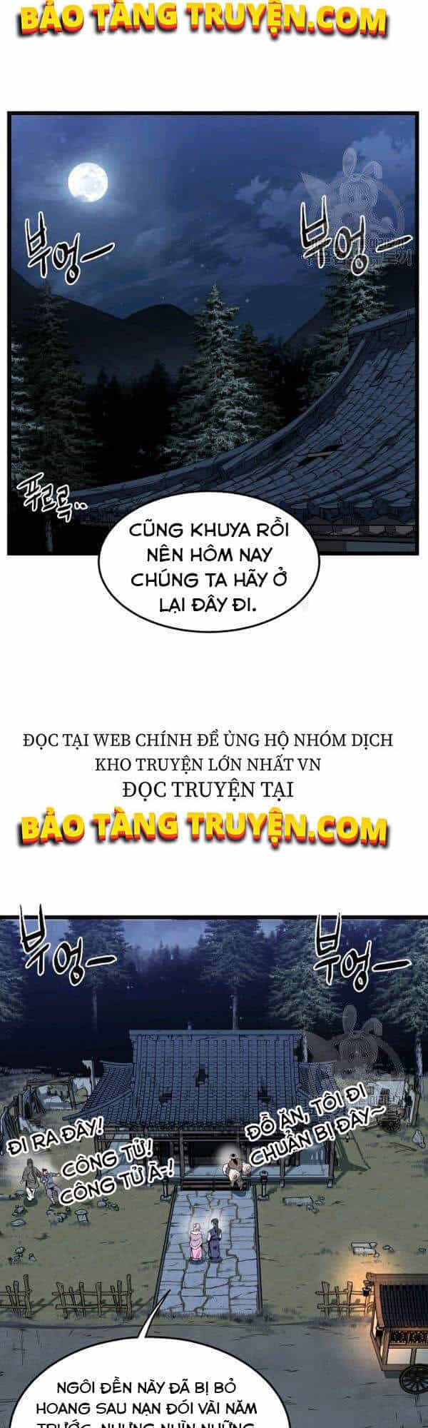 Đăng Nhập Murim - Chương 78 - ảnh 15