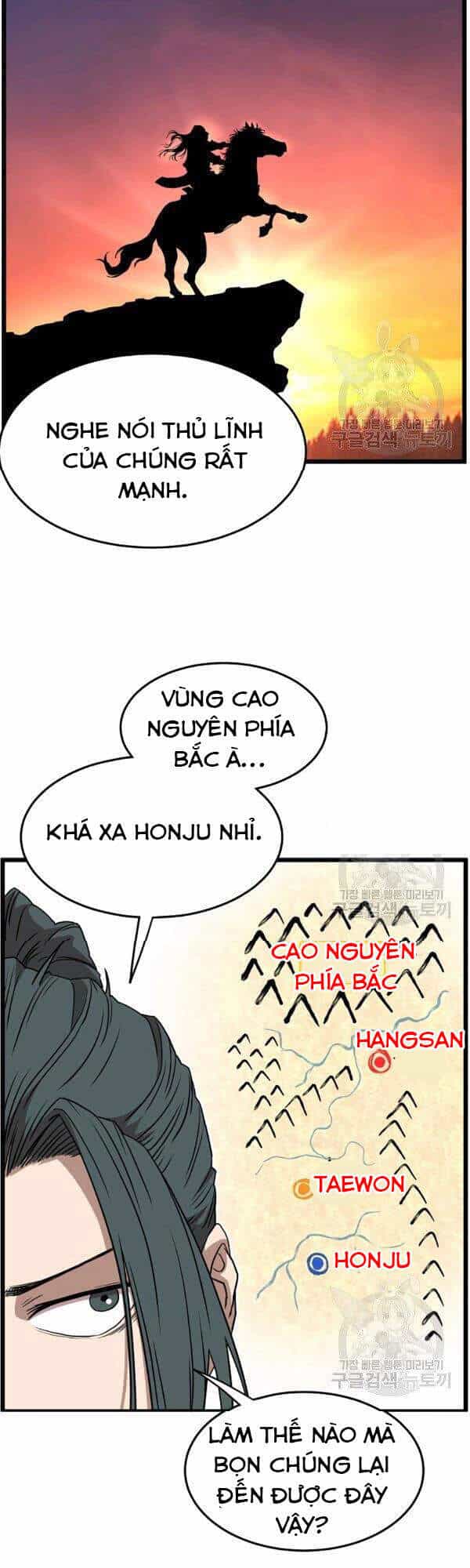 Đăng Nhập Murim - Chương 78 - ảnh 20