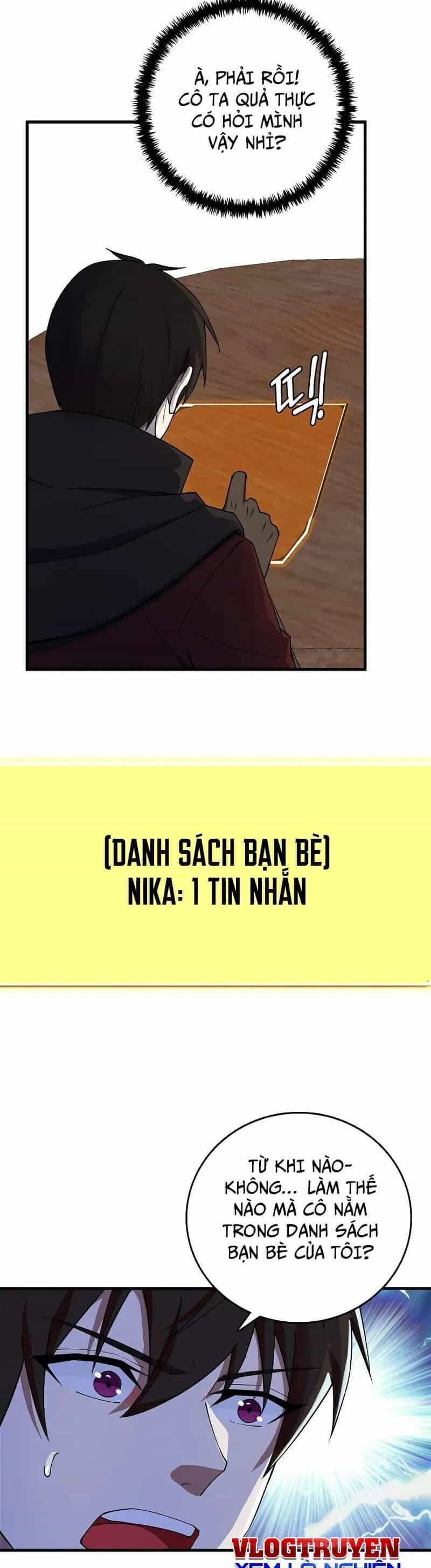 Đăng Nhập Thành Quái Vật - Chương 5 - ảnh 28