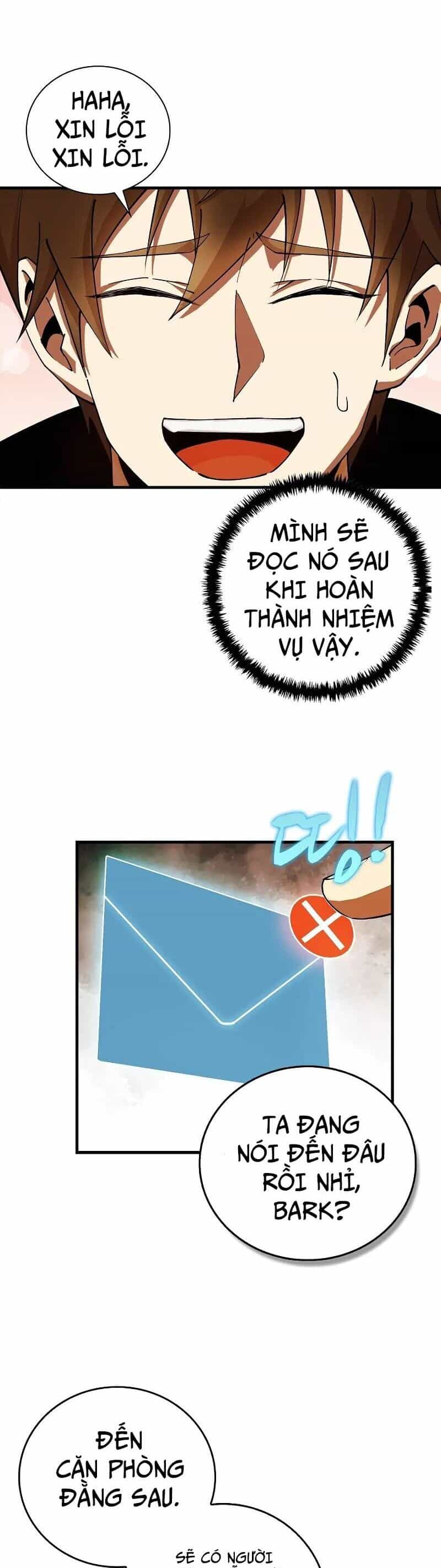 Đăng Nhập Thành Quái Vật - Chương 5 - ảnh 3