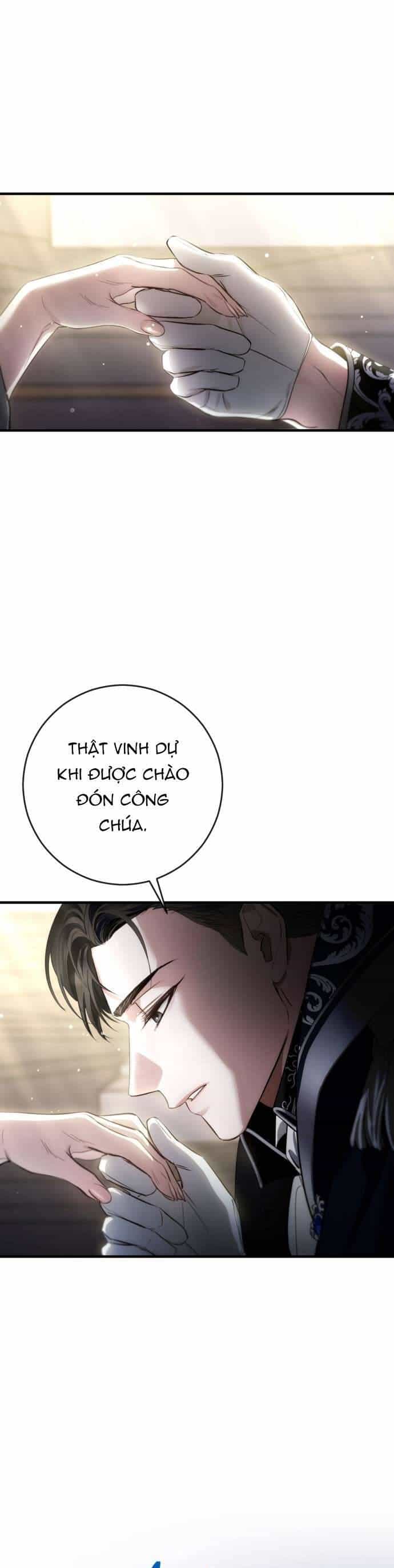 Đằng Sau Nụ Cười Của Nàng Công Chúa - Chương 1 - ảnh 21