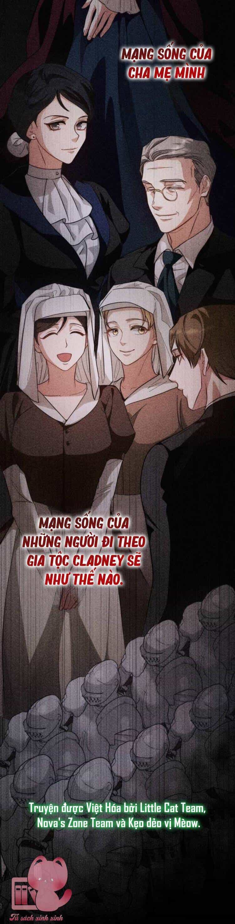 Đằng Sau Nụ Cười Của Nàng Công Chúa - Chương 11 - ảnh 24