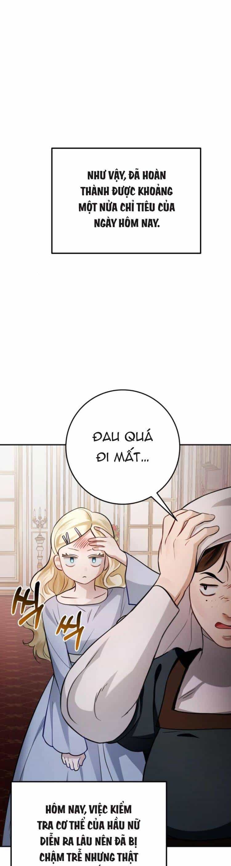 Đằng Sau Nụ Cười Của Nàng Công Chúa - Chương 12 - ảnh 34