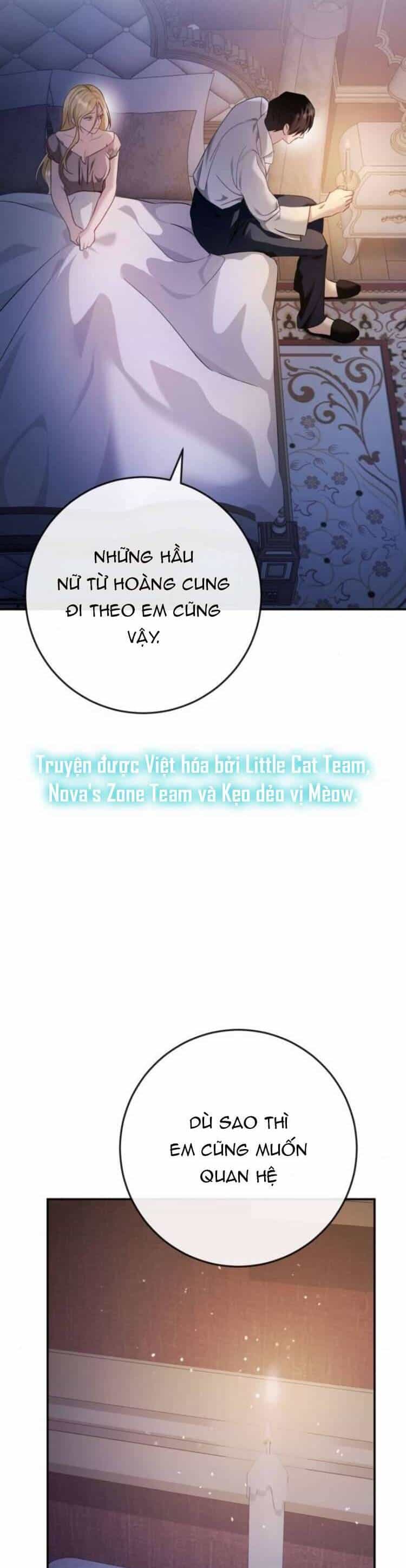 Đằng Sau Nụ Cười Của Nàng Công Chúa - Chương 16 - ảnh 38