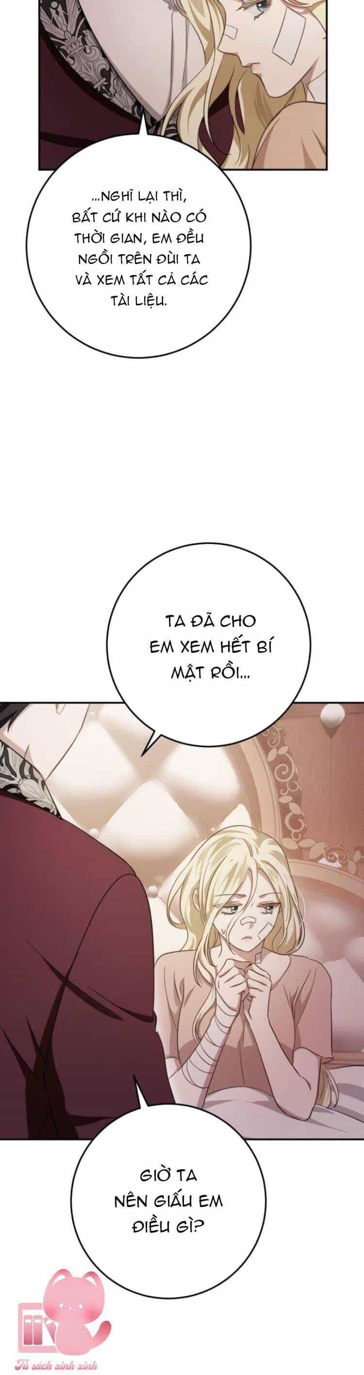 Đằng Sau Nụ Cười Của Nàng Công Chúa - Chương 18 - ảnh 45