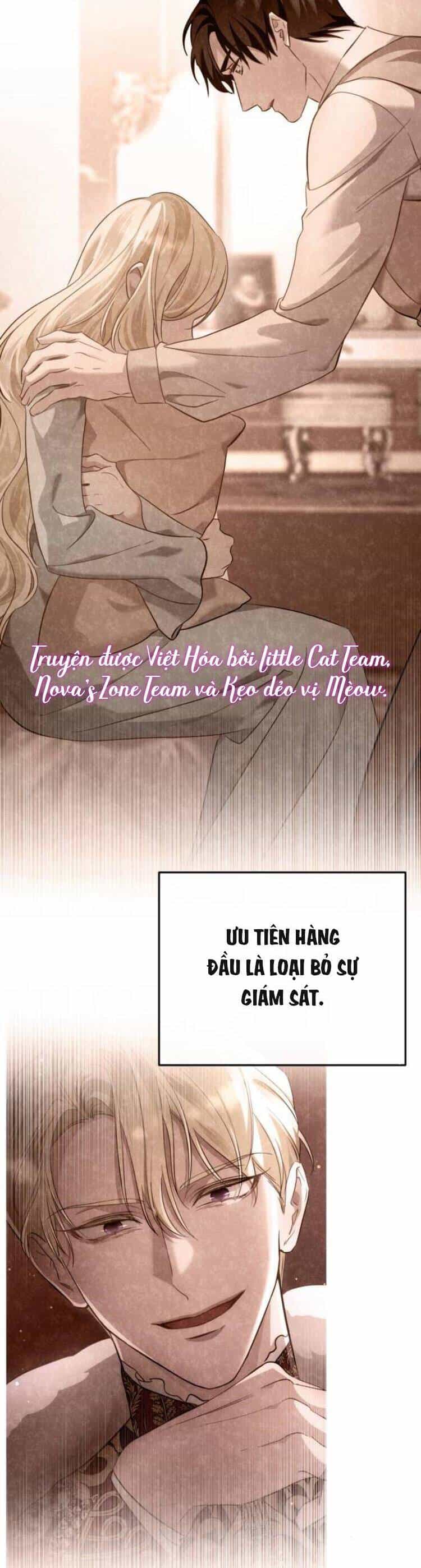 Đằng Sau Nụ Cười Của Nàng Công Chúa - Chương 19 - ảnh 18