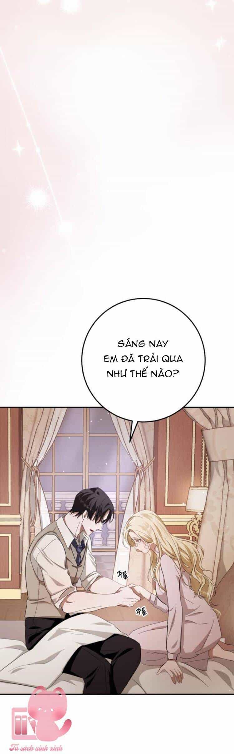 Đằng Sau Nụ Cười Của Nàng Công Chúa - Chương 20 - ảnh 32