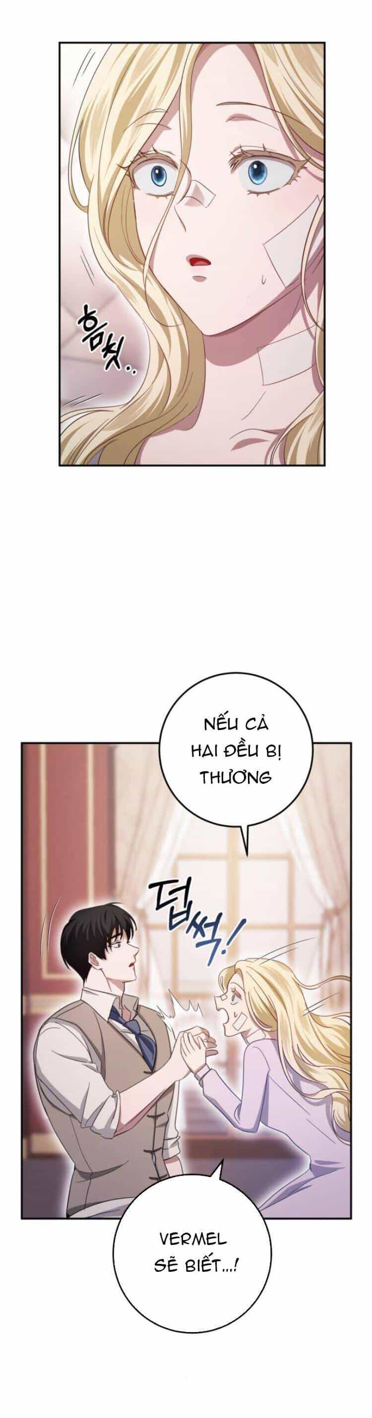 Đằng Sau Nụ Cười Của Nàng Công Chúa - Chương 20 - ảnh 40
