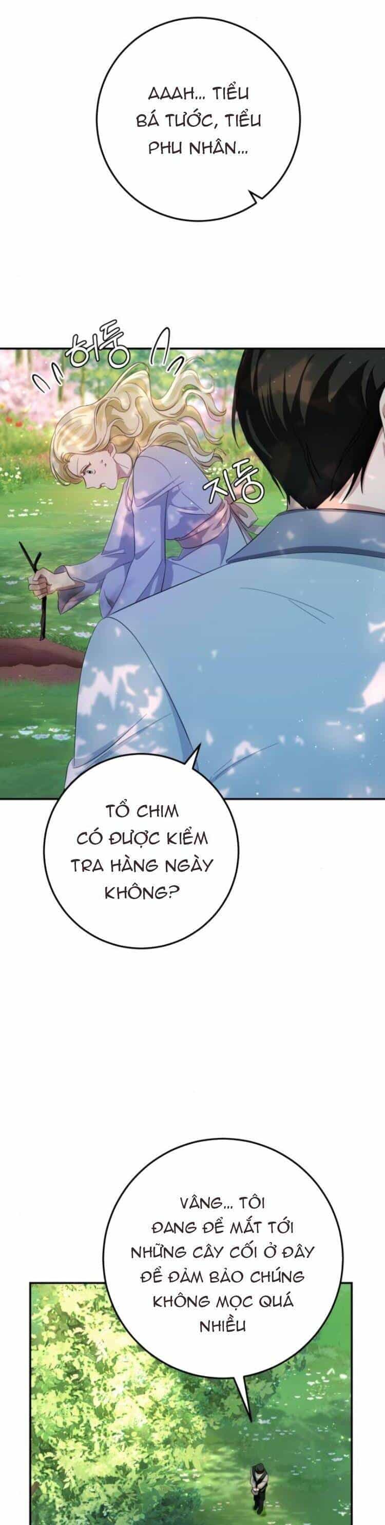 Đằng Sau Nụ Cười Của Nàng Công Chúa - Chương 22 - ảnh 23