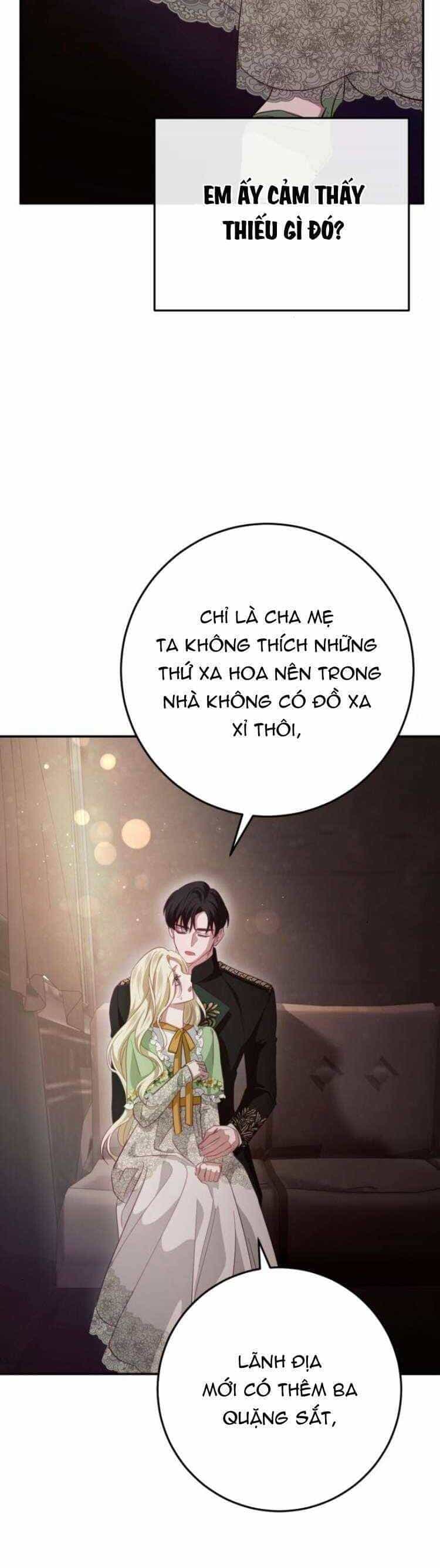 Đằng Sau Nụ Cười Của Nàng Công Chúa - Chương 24 - ảnh 11