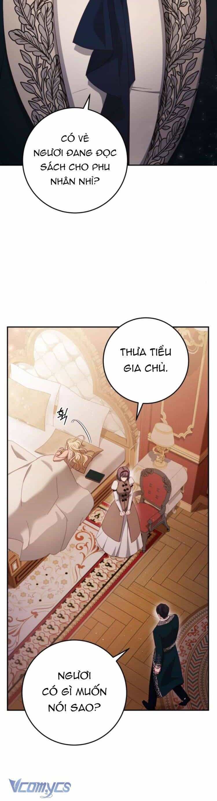 Đằng Sau Nụ Cười Của Nàng Công Chúa - Chương 29 - ảnh 19