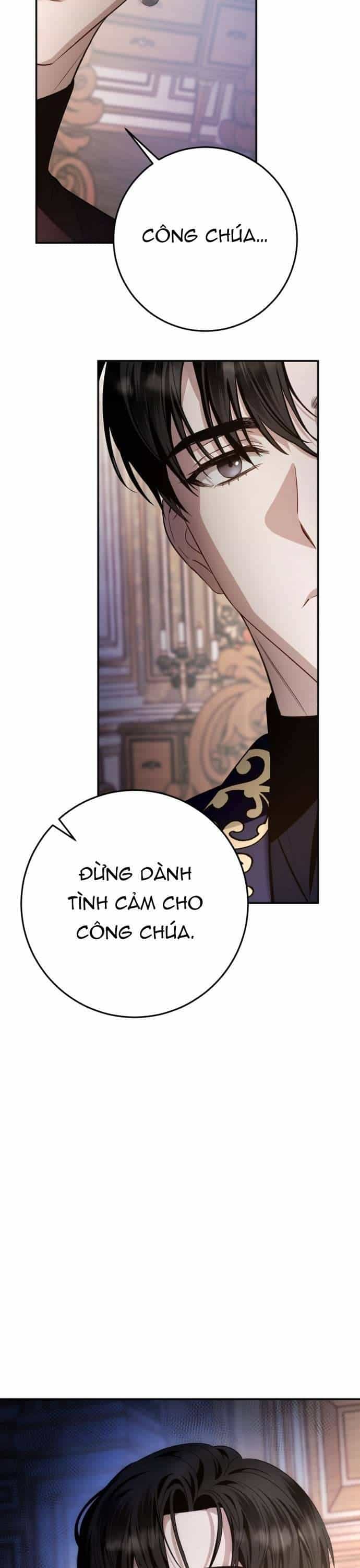 Đằng Sau Nụ Cười Của Nàng Công Chúa - Chương 3 - ảnh 25