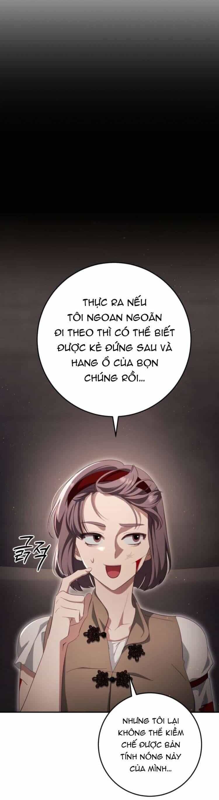 Đằng Sau Nụ Cười Của Nàng Công Chúa - Chương 30 - ảnh 22