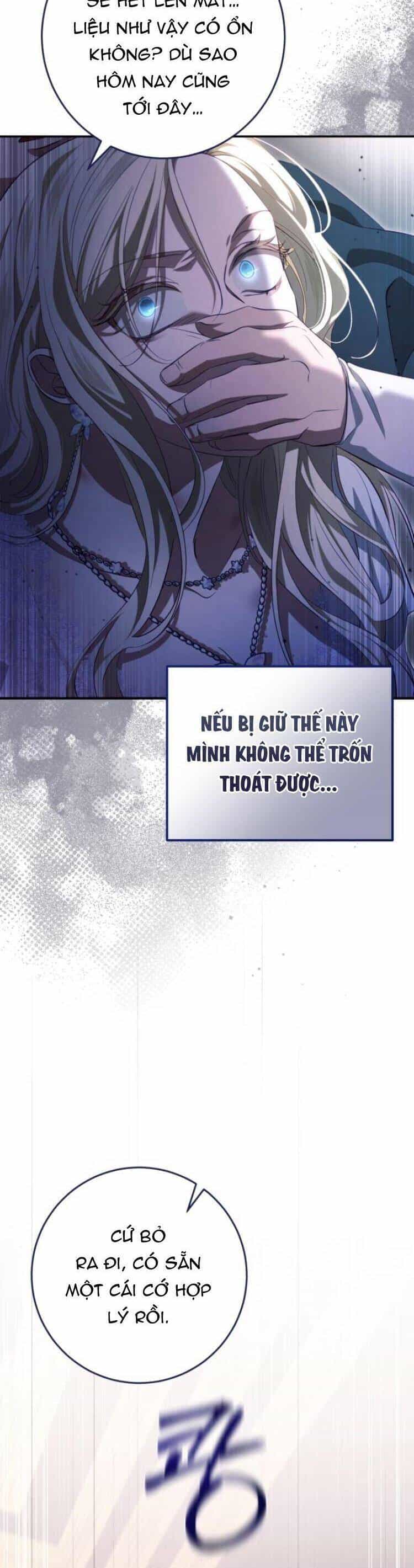 Đằng Sau Nụ Cười Của Nàng Công Chúa - Chương 33 - ảnh 5