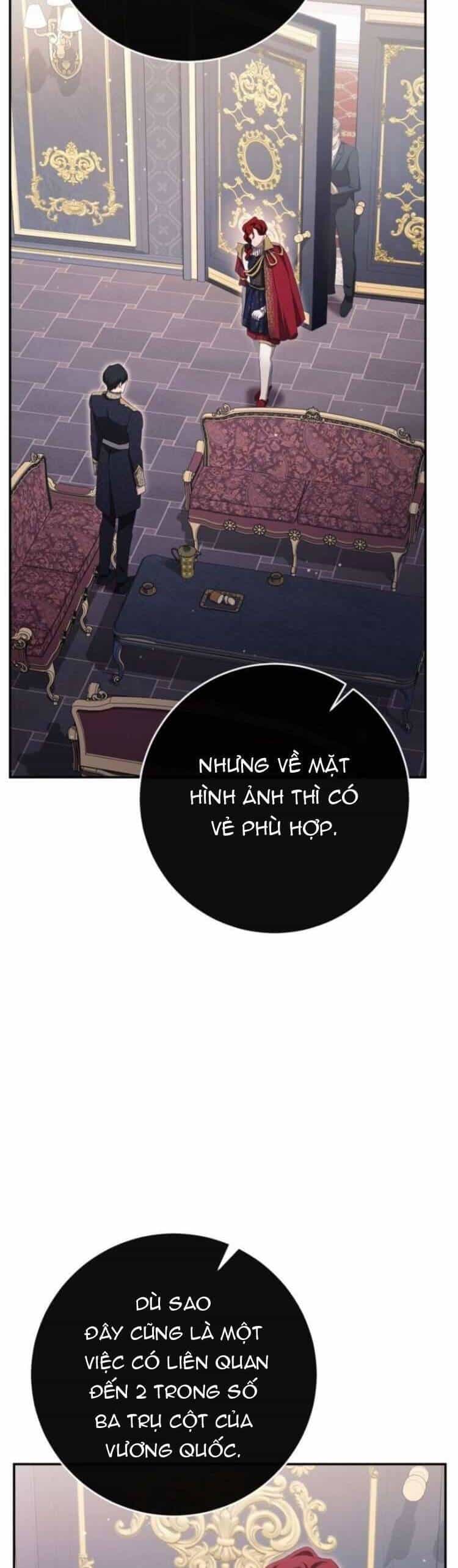 Đằng Sau Nụ Cười Của Nàng Công Chúa - Chương 34 - ảnh 48