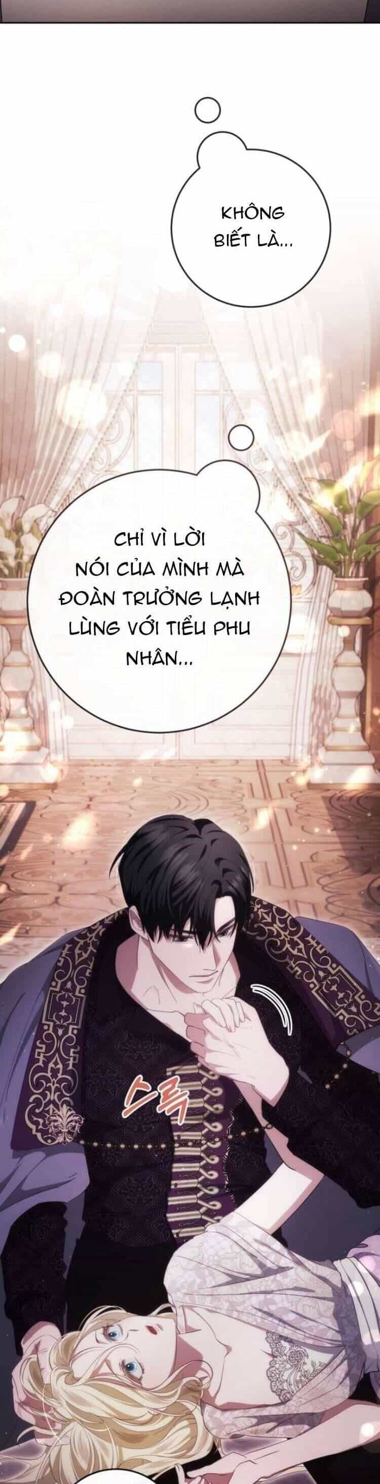 Đằng Sau Nụ Cười Của Nàng Công Chúa - Chương 39 - ảnh 20