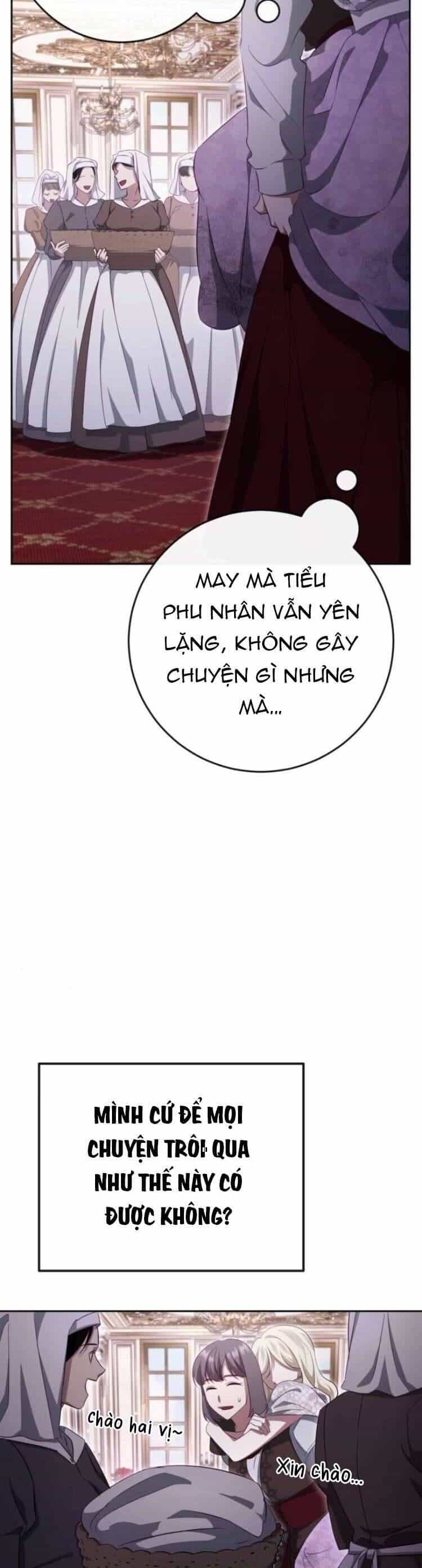 Đằng Sau Nụ Cười Của Nàng Công Chúa - Chương 39 - ảnh 3