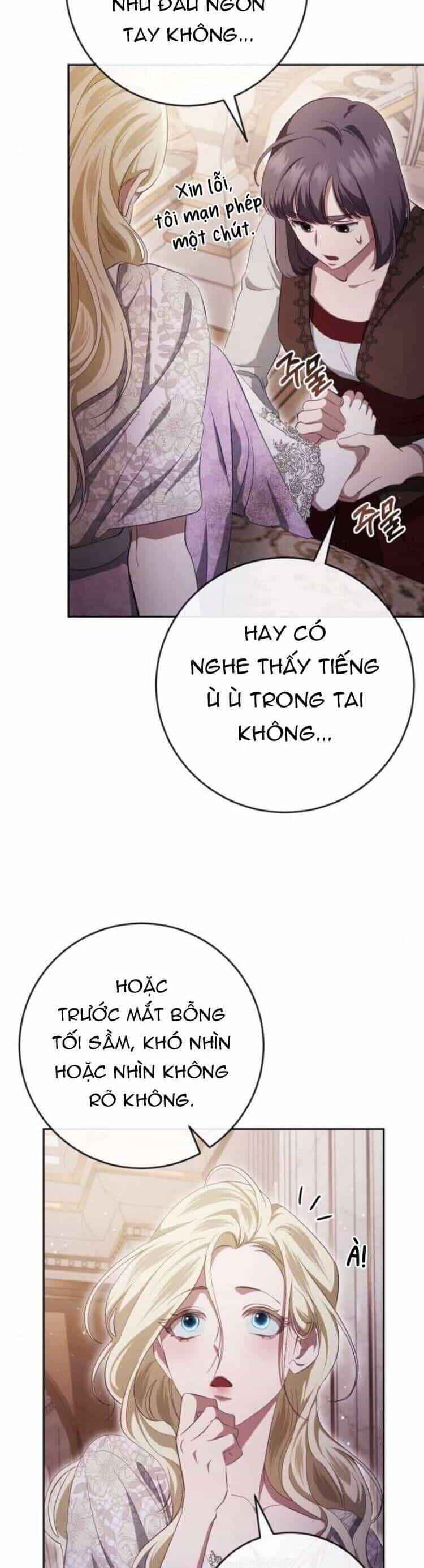 Đằng Sau Nụ Cười Của Nàng Công Chúa - Chương 39 - ảnh 47