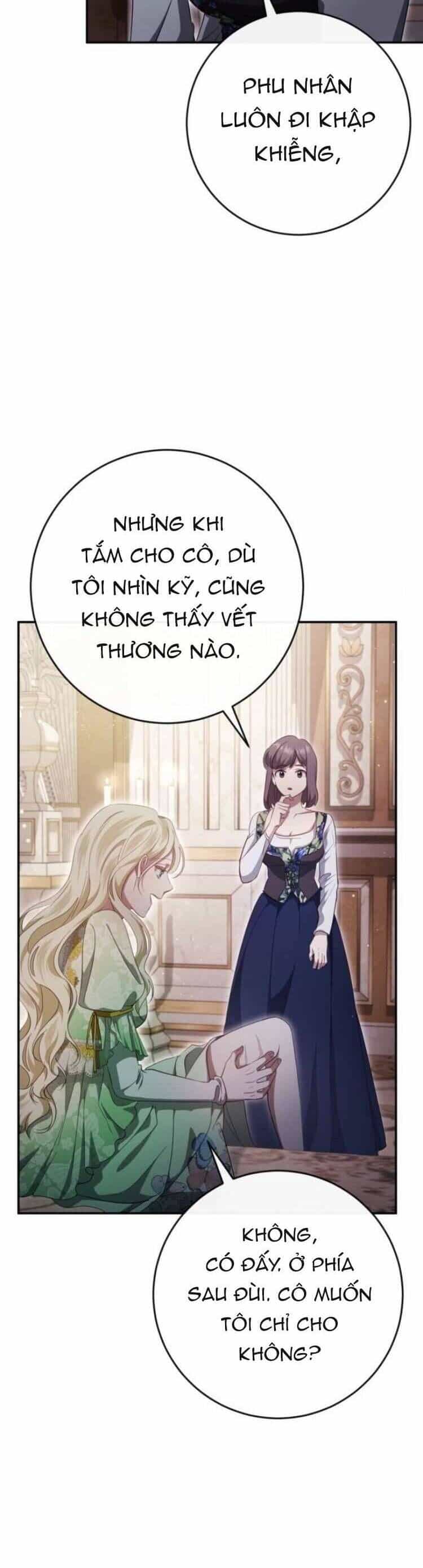 Đằng Sau Nụ Cười Của Nàng Công Chúa - Chương 40 - ảnh 35