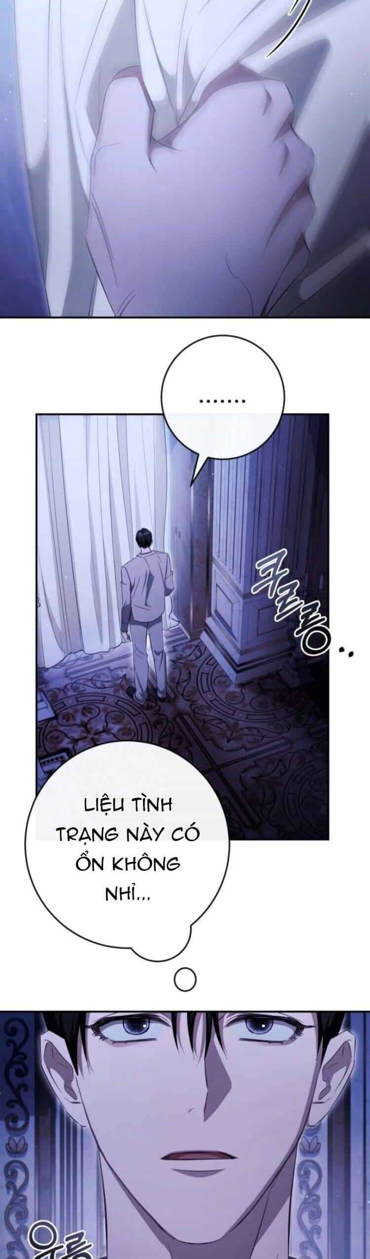 Đằng Sau Nụ Cười Của Nàng Công Chúa - Chương 41 - ảnh 4