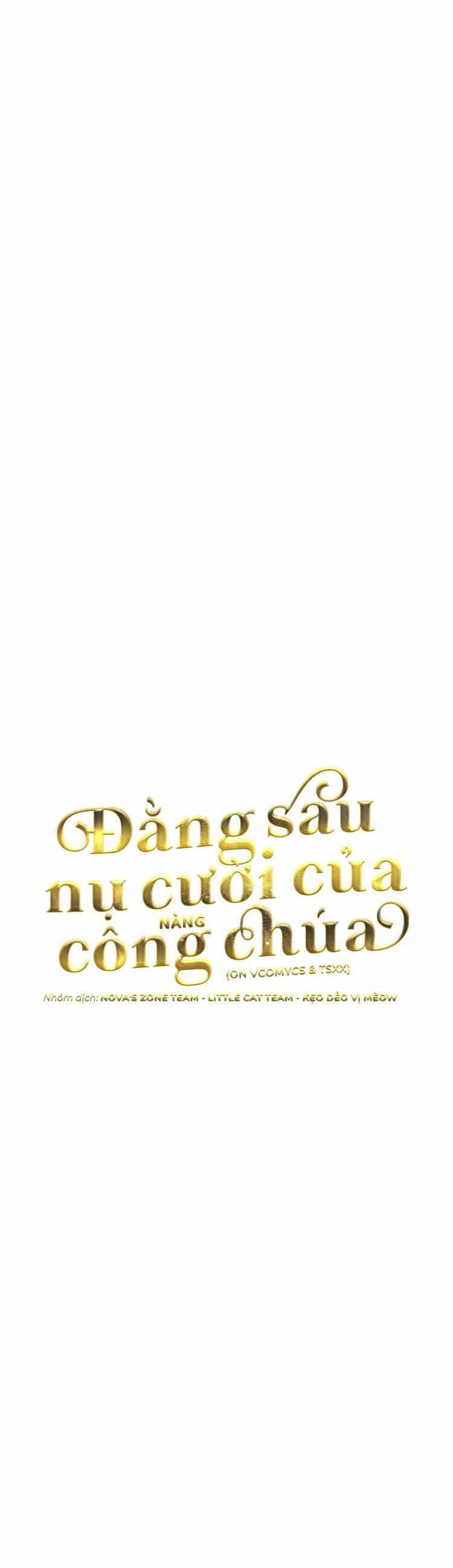 Đằng Sau Nụ Cười Của Nàng Công Chúa - Chương 42 - ảnh 3