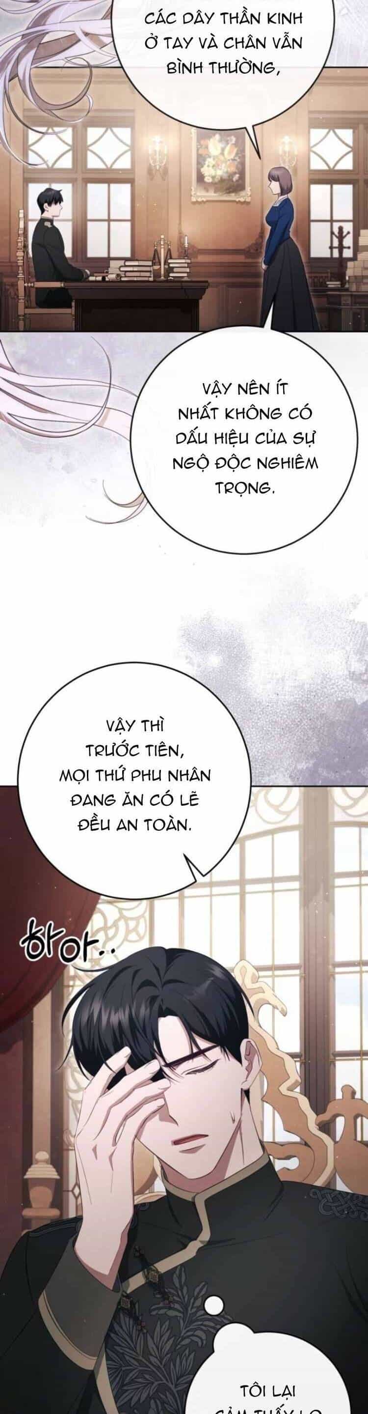 Đằng Sau Nụ Cười Của Nàng Công Chúa - Chương 43 - ảnh 17