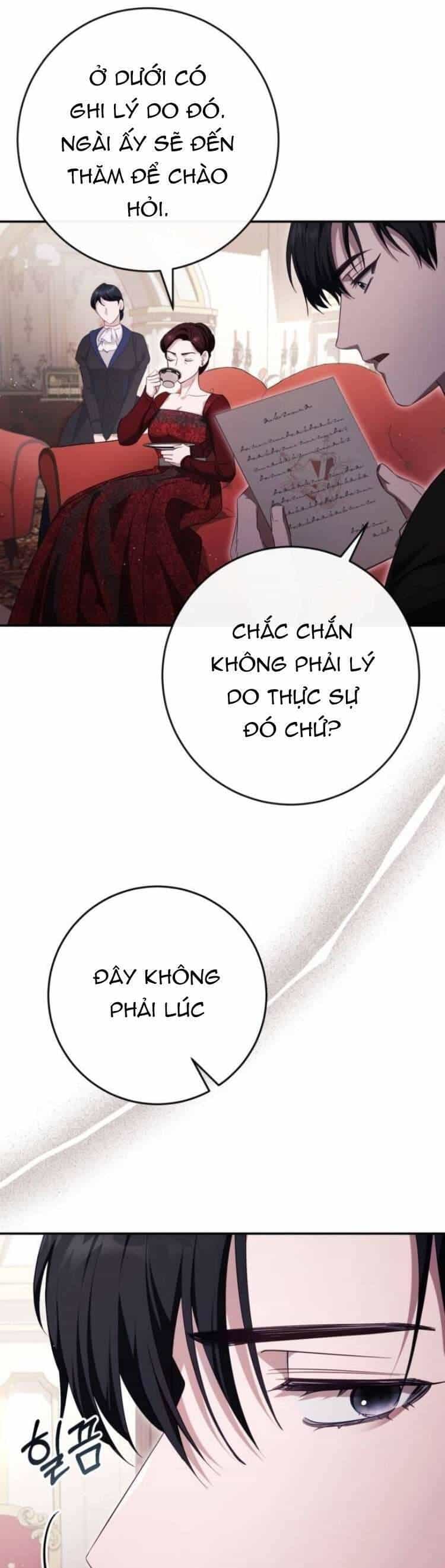 Đằng Sau Nụ Cười Của Nàng Công Chúa - Chương 43 - ảnh 28