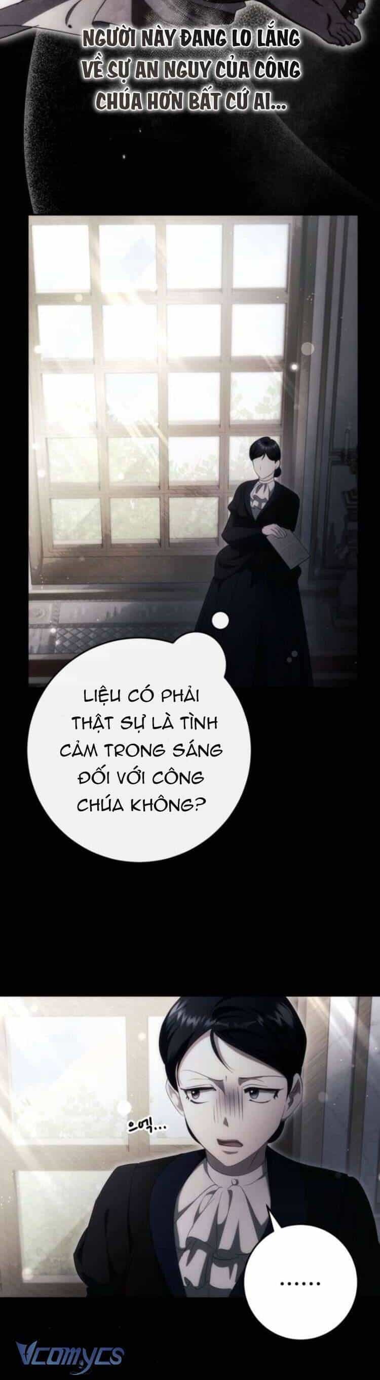 Đằng Sau Nụ Cười Của Nàng Công Chúa - Chương 43 - ảnh 44