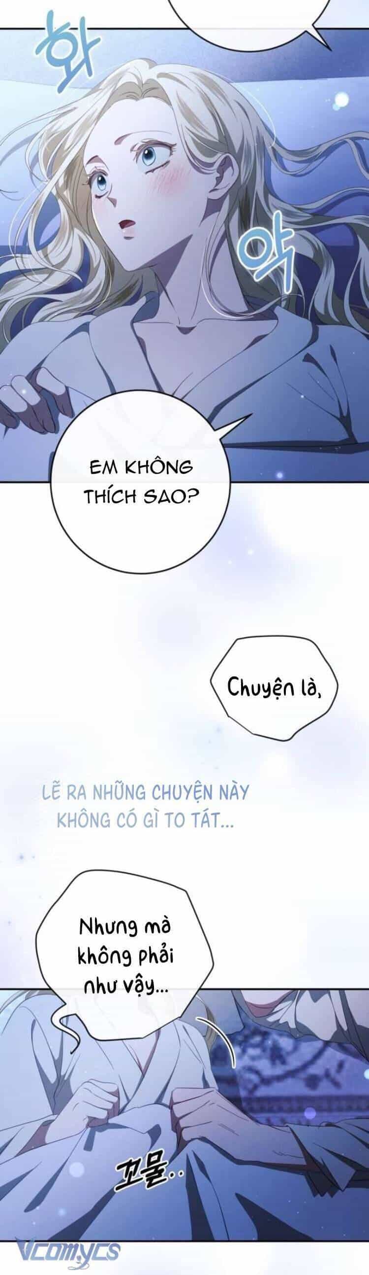 Đằng Sau Nụ Cười Của Nàng Công Chúa - Chương 43 - ảnh 9