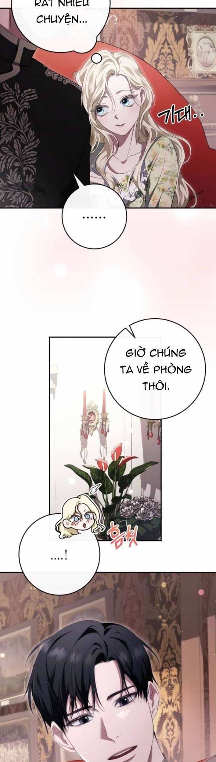 Đằng Sau Nụ Cười Của Nàng Công Chúa - Chương 44 - ảnh 20