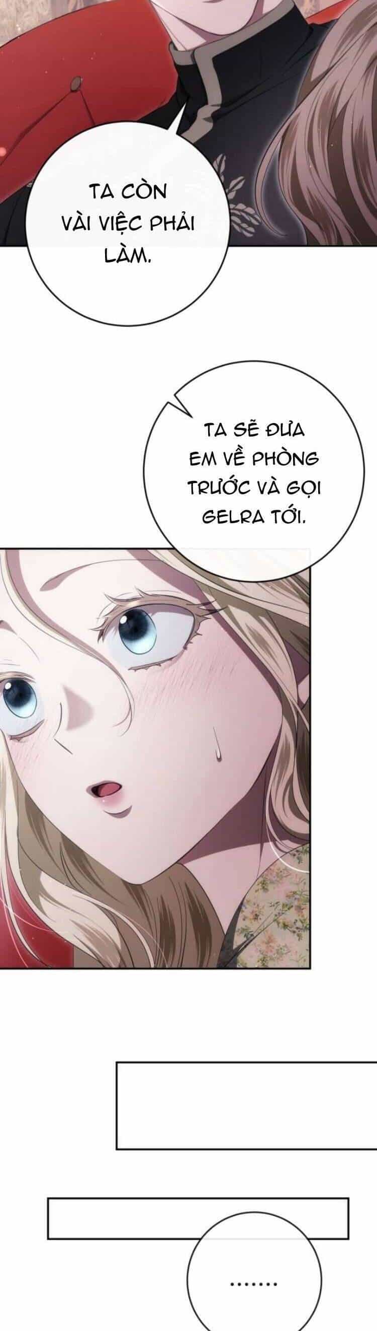 Đằng Sau Nụ Cười Của Nàng Công Chúa - Chương 44 - ảnh 21