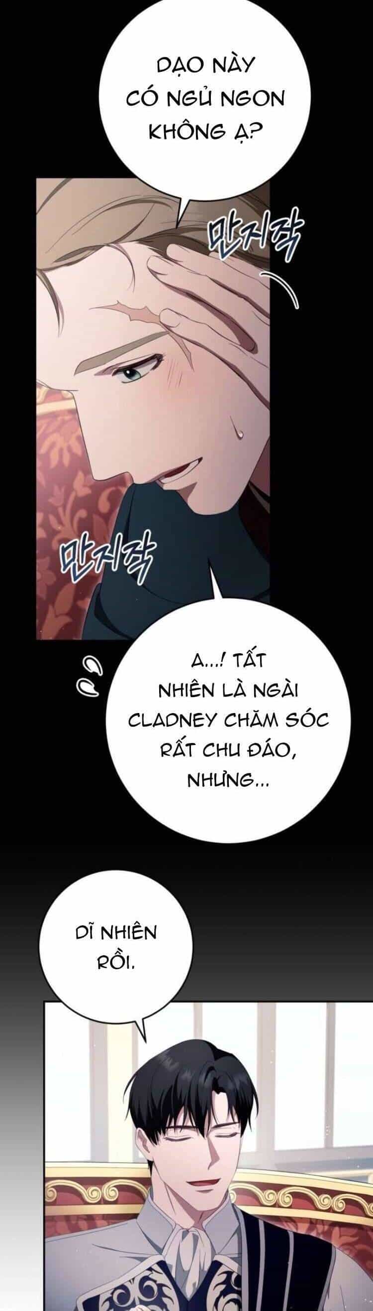 Đằng Sau Nụ Cười Của Nàng Công Chúa - Chương 44 - ảnh 26