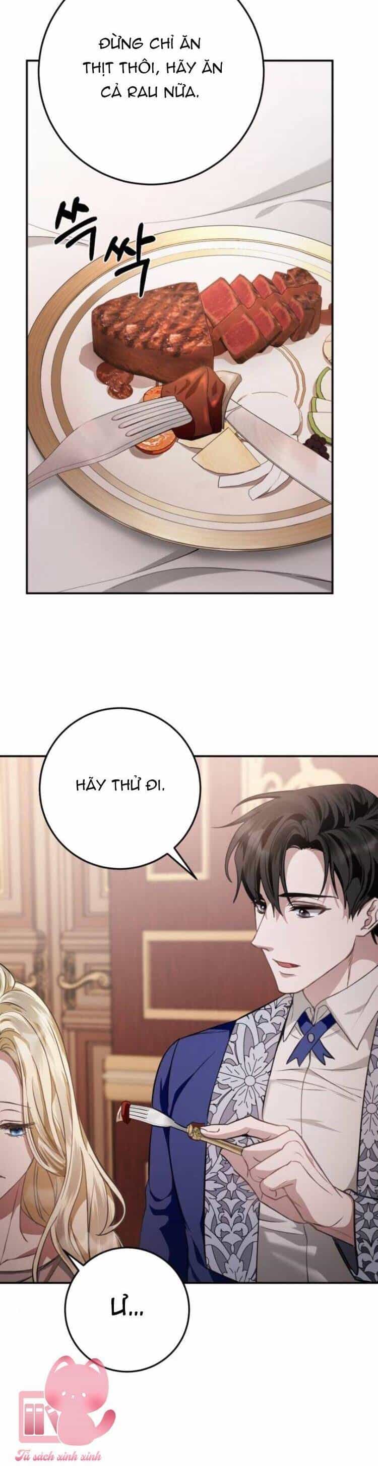Đằng Sau Nụ Cười Của Nàng Công Chúa - Chương 7 - ảnh 31