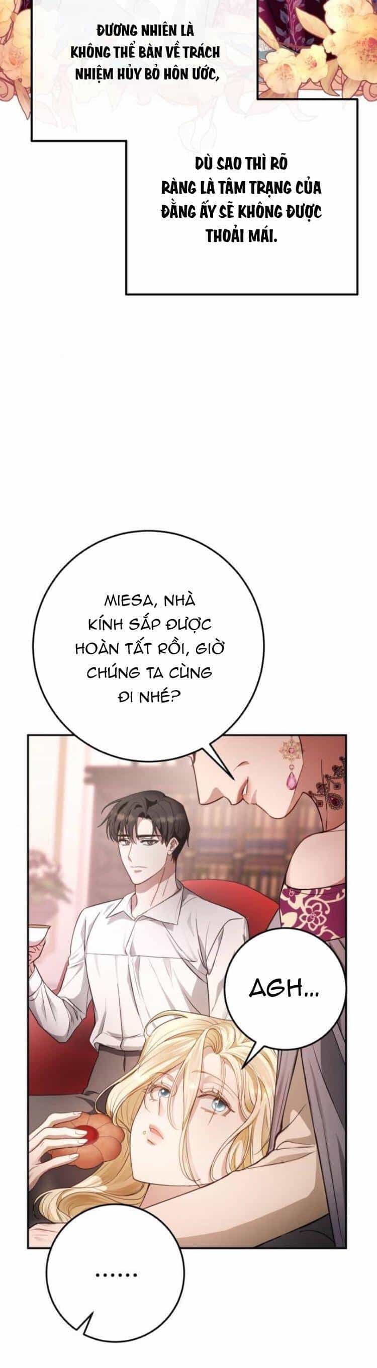 Đằng Sau Nụ Cười Của Nàng Công Chúa - Chương 8 - ảnh 8