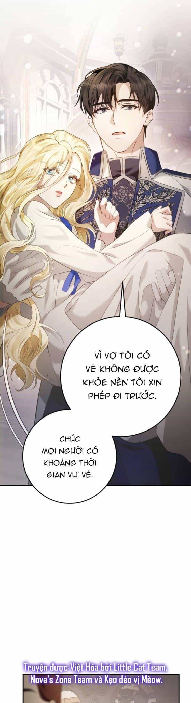 Đằng Sau Nụ Cười Của Nàng Công Chúa - Chương 9 - ảnh 33