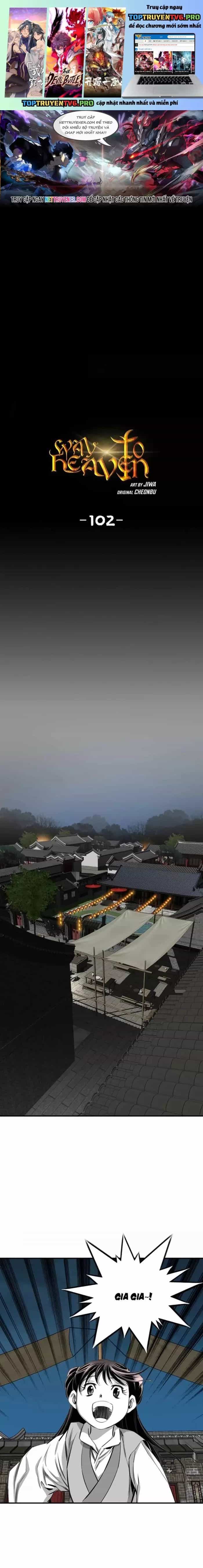 Đăng Thiên Lộ - Chương 102 - ảnh 1