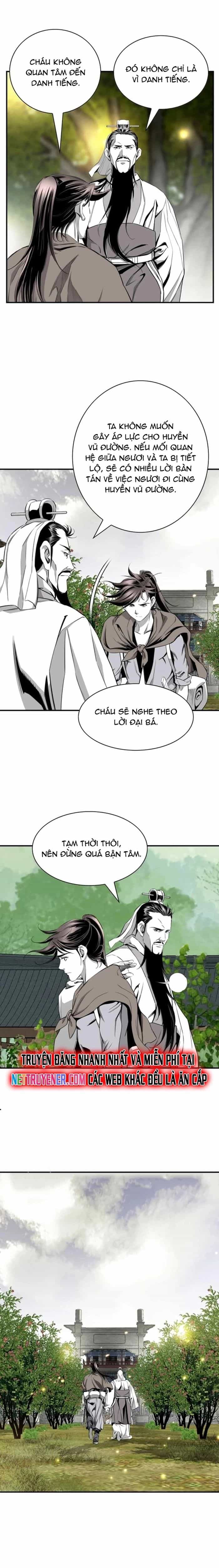 Đăng Thiên Lộ - Chương 104 - ảnh 15