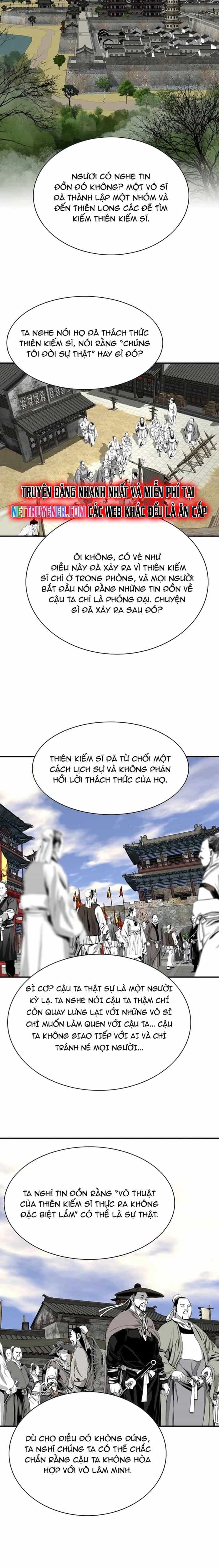 Đăng Thiên Lộ - Chương 106 - ảnh 18
