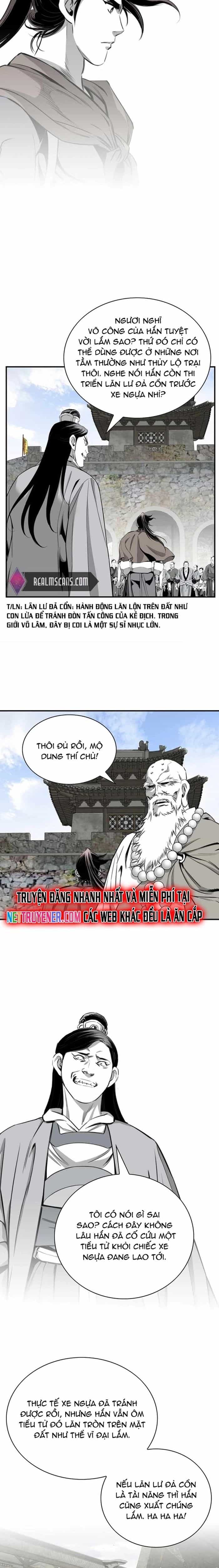 Đăng Thiên Lộ - Chương 107 - ảnh 13