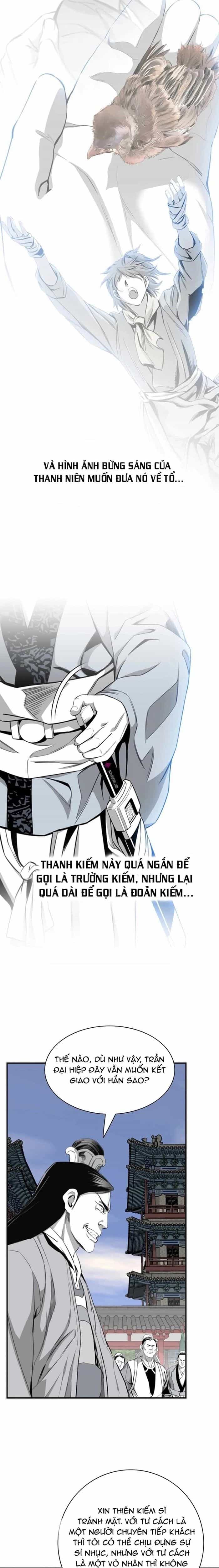 Đăng Thiên Lộ - Chương 107 - ảnh 15