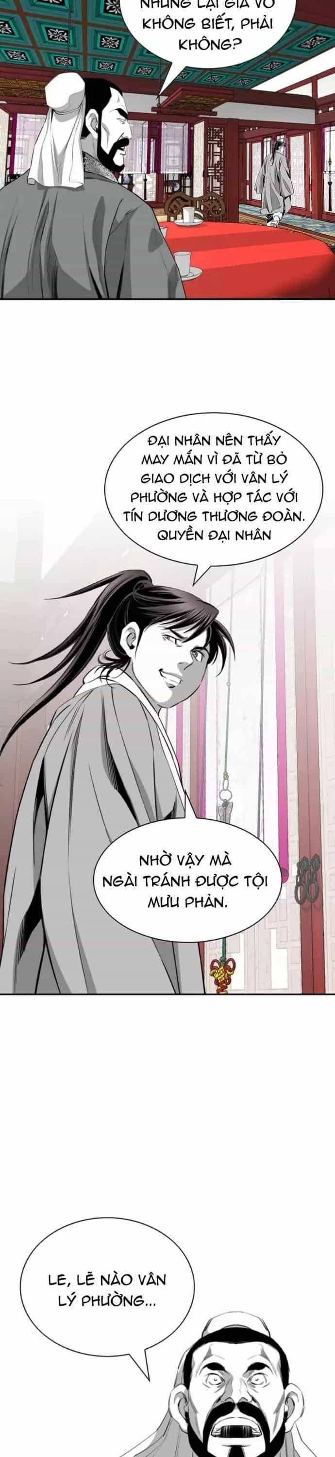 Đăng Thiên Lộ - Chương 115 - ảnh 19