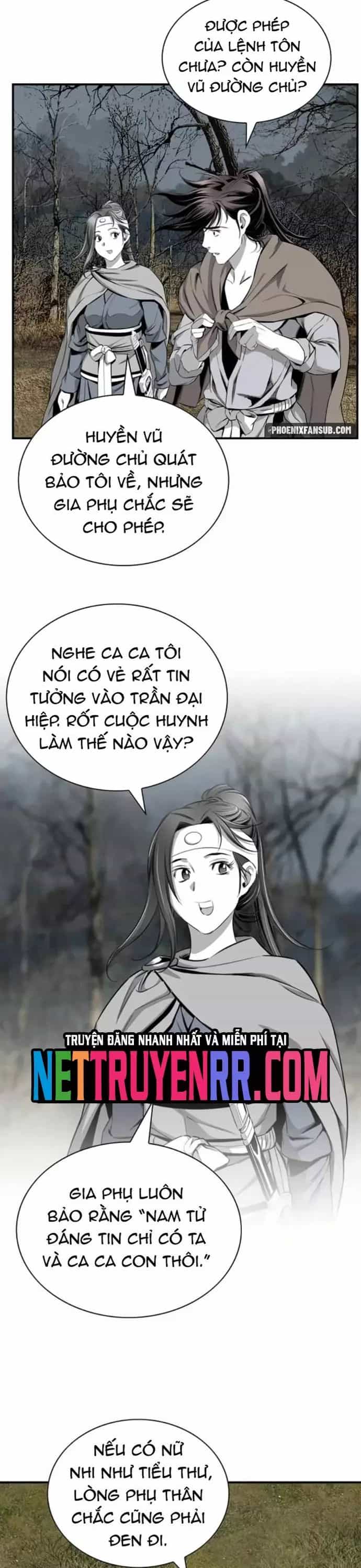 Đăng Thiên Lộ - Chương 118 - ảnh 13